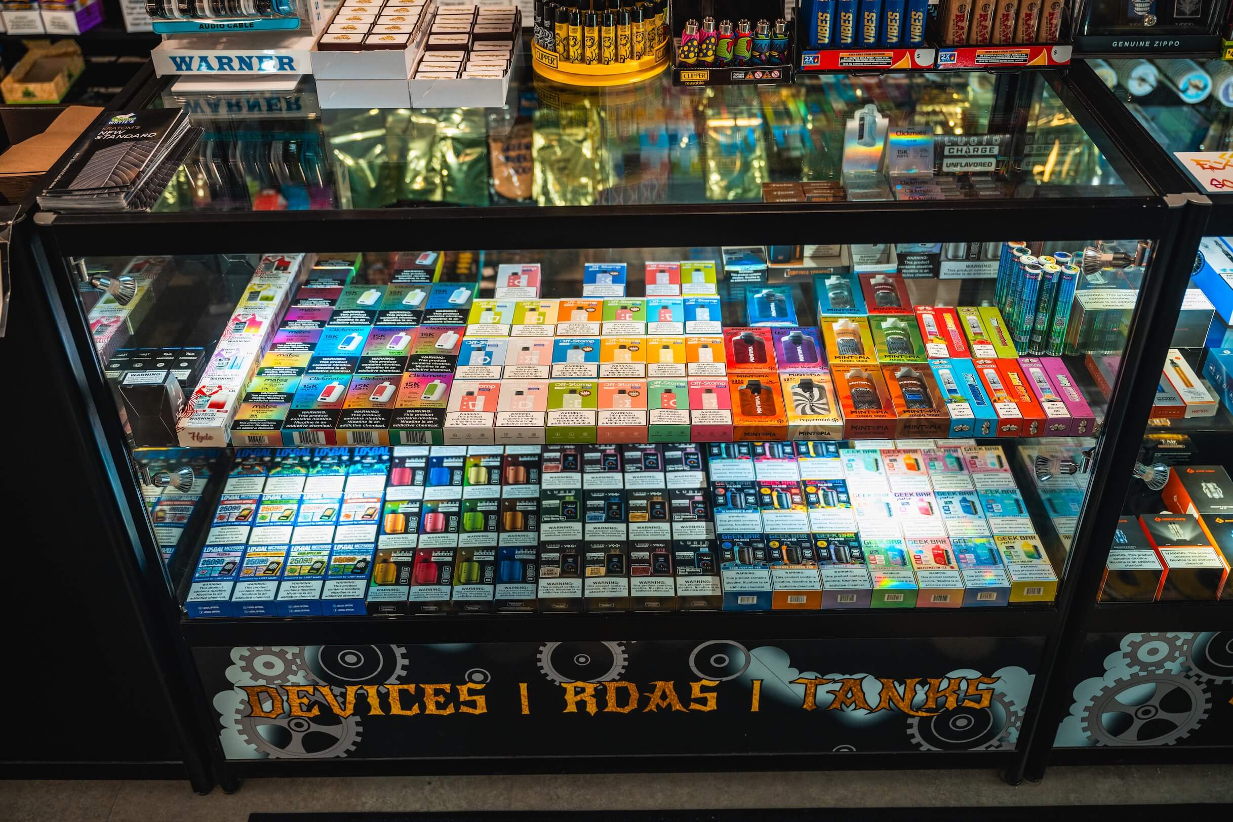 elfbar nachfüll pod läuft aus Oak Grove's New Hump Day Head Shop, Vape Store, and More! main image 0